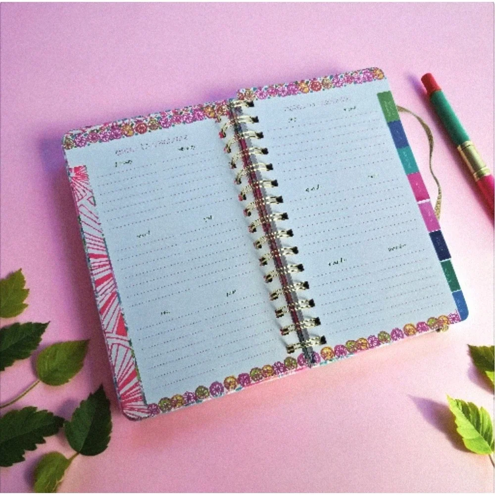 Lilly Pulitzer dive into